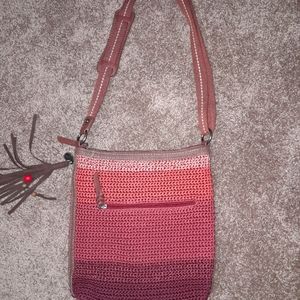 The Sak shoulder bag.